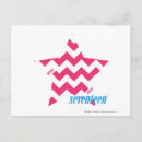 Pesquisar por zigzag cartoes postais Magenta