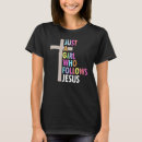 Pesquisar por cruz colorida camisetas Jesus