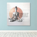 Pesquisar por yoga impressão de canvas Paz interior