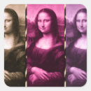 Pesquisar por obra de arte adesivos Mona lisa