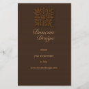 Pesquisar por decoração flyers Design