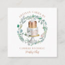 Pesquisar por bolo bonito cartao de visita Pastelaria