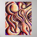 Pesquisar por pinturas abstratas pôsteres pósteres Alaranjado