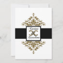 Pesquisar por doce preto e branco 16 convites Qualquer pessoa