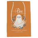 Pesquisar por chá de fraldas de halloween sacolas para presentes Fantasma