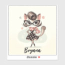 Pesquisar por vintage retro adesivos Gato