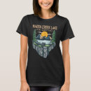 Pesquisar por pesca do pântano camisetas Barco