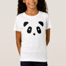 Pesquisar por cara da panda camisetas Bonito