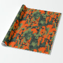 Pesquisar por verde caçador de papel de presente Camuflagem
