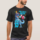 Pesquisar por dinosaur party camisetas Para