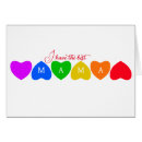 Pesquisar por rainbow hearts cartoes postais Para ela