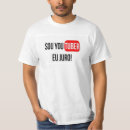 Pesquisar por youtubers camisetas Qualquer pessoa