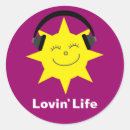 Pesquisar por fones ouvido dos adesivos Desenhos animados