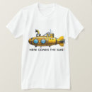 Pesquisar por submarino amarelo camisetas Para todos