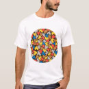 Pesquisar por desenhos animados bonitos camisetas Animais de estimação