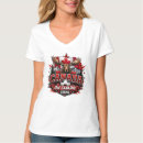 Pesquisar por design de canadá camisetas Para ela