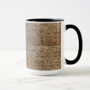 Pesquisar por civilização canecas Hieroglifos