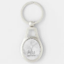 Pesquisar por iniciais do casal chaveiros Moderno