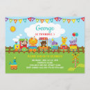 Pesquisar por trem safari convites Animais