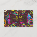 Pesquisar por 1950s cartao de visita Retrô