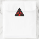 Pesquisar por biohazard adesivos Símbolo do biohazard