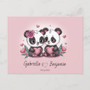 Pesquisar por panda rosa cartoes postais Natureza