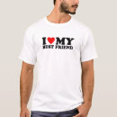 Pesquisar por eu amo meu melhor amigo camisetas Amor