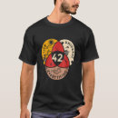 Pesquisar por vida 42 camisetas Vintage