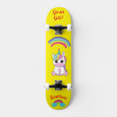 Pesquisar por mágico skates Skate unicorn