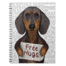 Pesquisar por dachshund cadernos de notas Animais