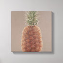 Pesquisar por ananás impressão de canvas Fruta