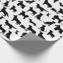Pesquisar por raça do cão papel de presente Qualquer pessoa