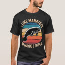 Pesquisar por arte peixe boi camisetas Engraçado