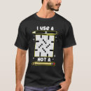 Pesquisar por palavras cruzadas camisetas Uso