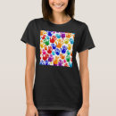 Pesquisar por arte digital moderna colorida camisetas Colorido