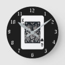 Pesquisar por rei relogios de parede Jogo