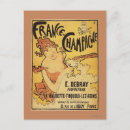 Pesquisar por champagne cartoes postais Vintage