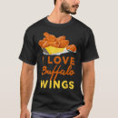 Pesquisar por wings masculinas camisetas Búfalo