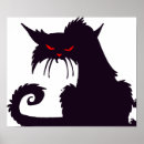 Pesquisar por gato preto gótico artes pósteres Para todos