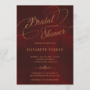 Pesquisar por chá panela vermelho preto convites Convidados