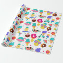 Pesquisar por sorvete papel de presente Meninas