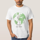 Pesquisar por proteja nosso planeta camisetas Sustentabilidade