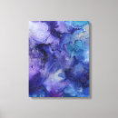 Pesquisar por quadro da arte da parede impressão de canvas Púrpura