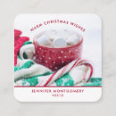 Pesquisar por doces natal cartao de visita Neve