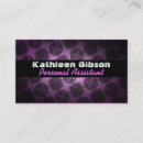 Pesquisar por assistente cartao de visita Personalizar