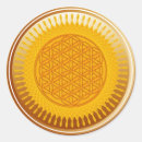 Pesquisar por flor da vida adesivos Blume des lebens