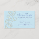Pesquisar por housecleaning cartao de visita Housecleaner