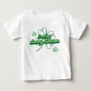 Pesquisar por trevo da sorte camisetas Para crianças
