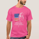 Pesquisar por spaniel de cocker inglês camisetas Americano