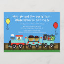 Pesquisar por festas trem convites Menina